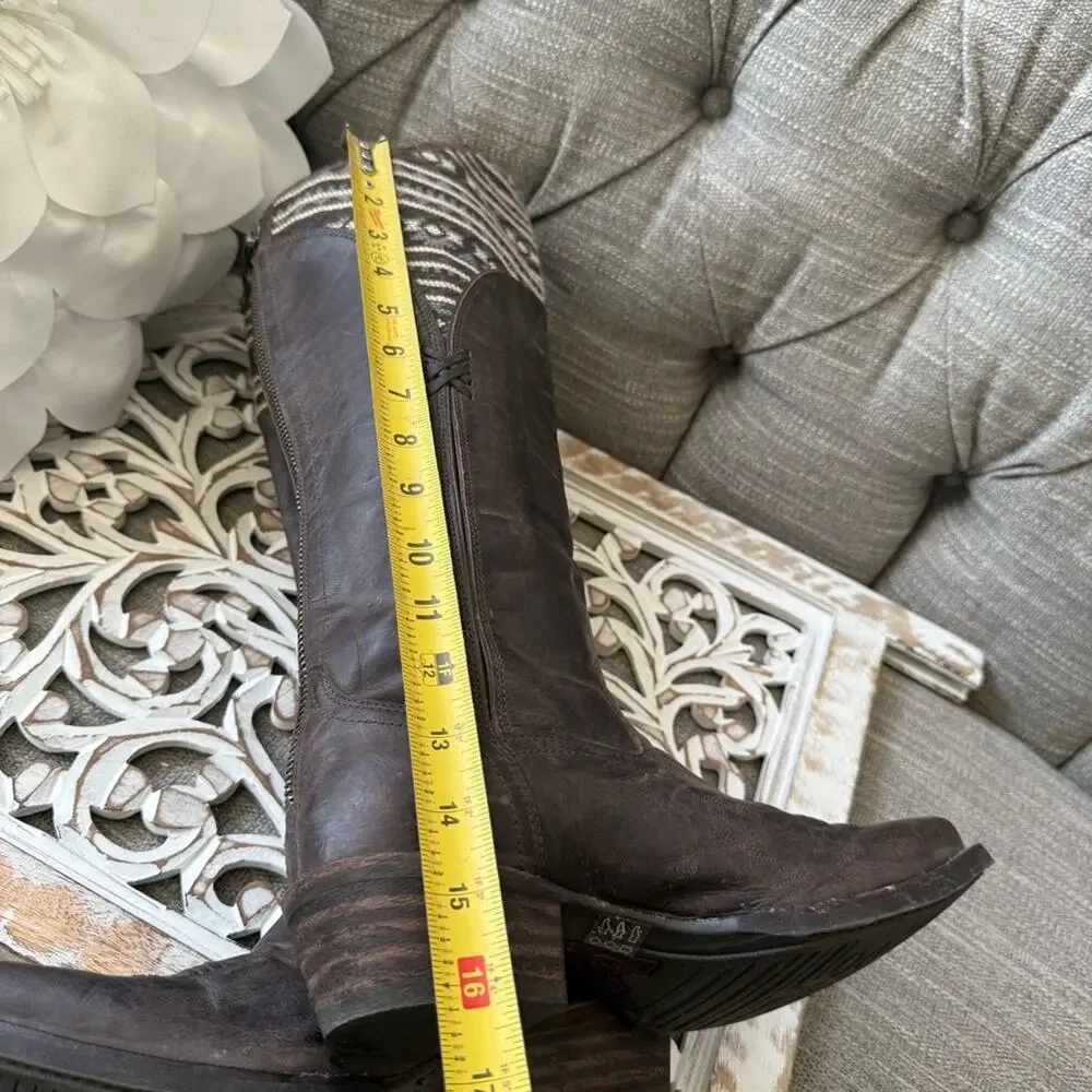 Ariat Western Over the Knee Cowboy Boots Women’s 7.5